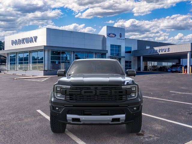 New 2026 Black Ford Raptor image 6