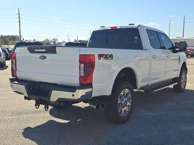 Photo of 2021 Ford F-250SD Lariat in Dallas, GA - 6,  2021 Ford F-250SD Lariat:167826A