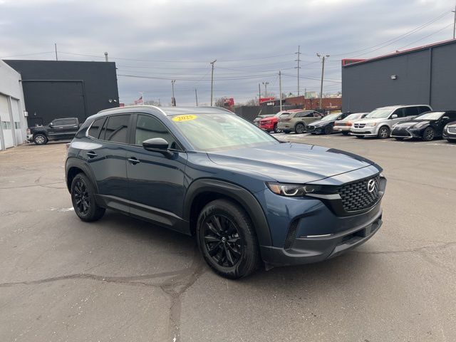 2025 Mazda CX-50 2025 Mazda CX-50 2.5 S Preferred Package 4D Sport Utility