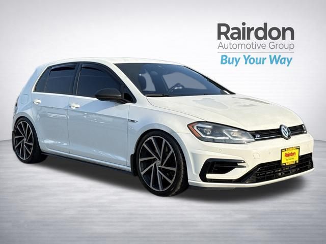 2019 Volkswagen Golf R AWD