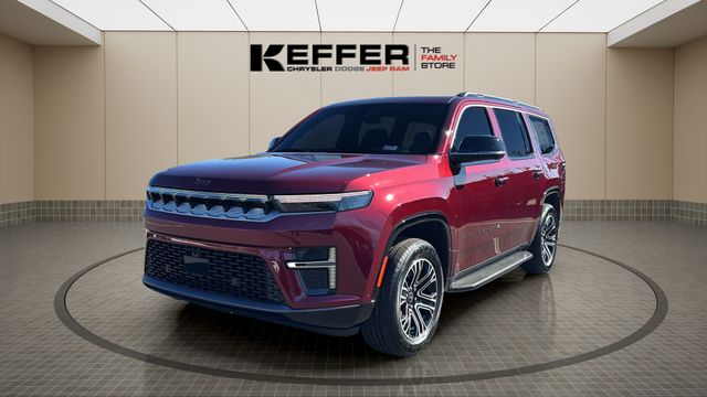 2026 Jeep Grand Wagoneer Grand Wagoneer