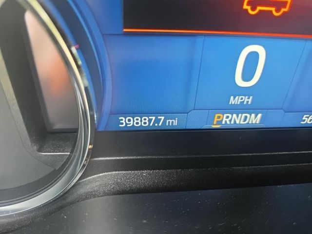 Certified Used 2022 White Ford XLT image 8
