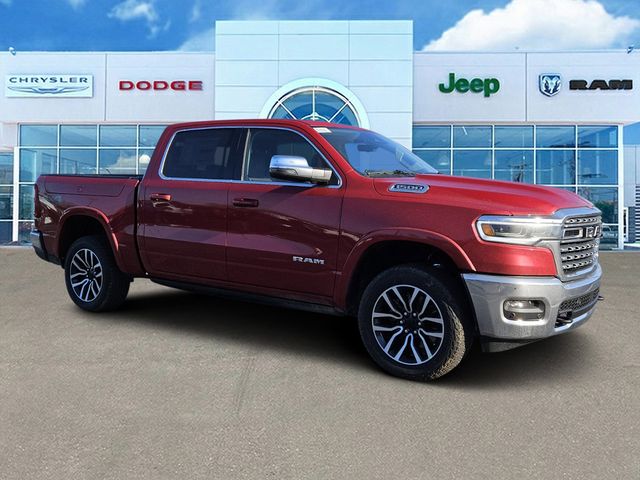 2026 Ram 1500 Limited Longhorn Crew Cab 4x4 5'7" Box
