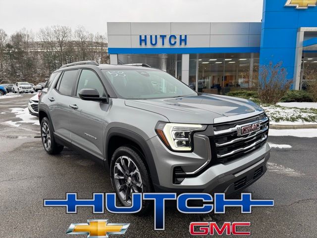 2026 GMC Terrain Elevation AWD