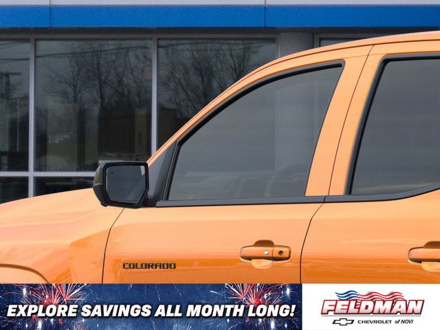 New 2025 Chevrolet Colorado For Sale in Livonia, MI