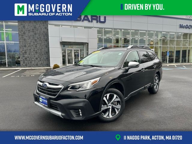 2022 Subaru Outback Touring Crossover AWD