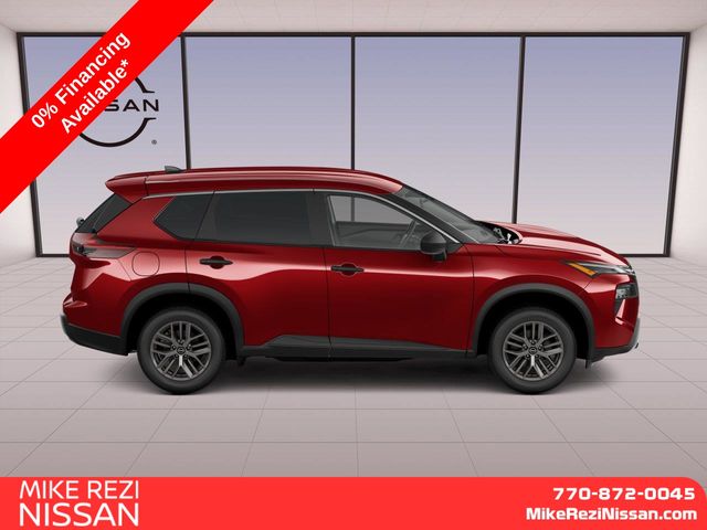 New 2026 Nissan Rogue SUV
