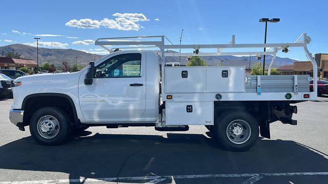 2024 Chevrolet Silverado 3500HD Work Truck 8