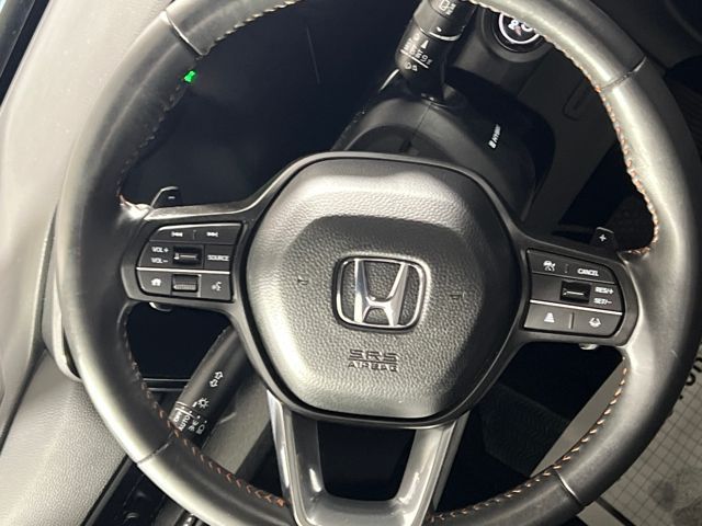 used 2024 Honda CR-V Hybrid car, priced at $29,697