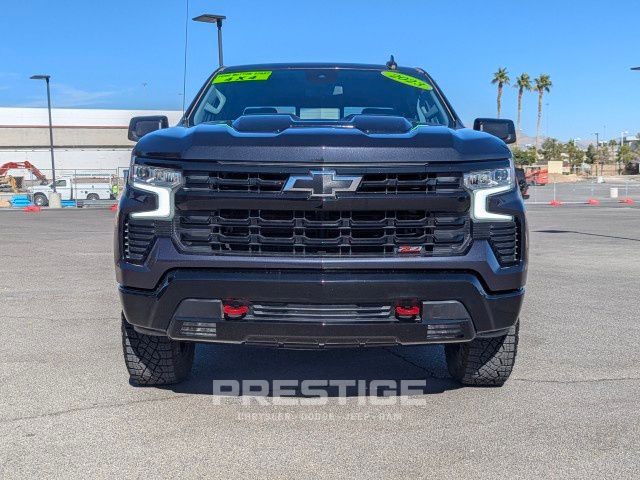 2023 Chevrolet Silverado 1500 LT Trail Boss 3