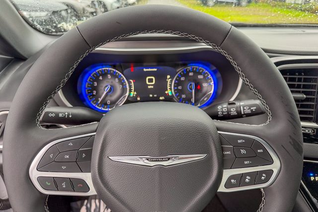 new 2026 Chrysler Voyager car, priced at $38,240