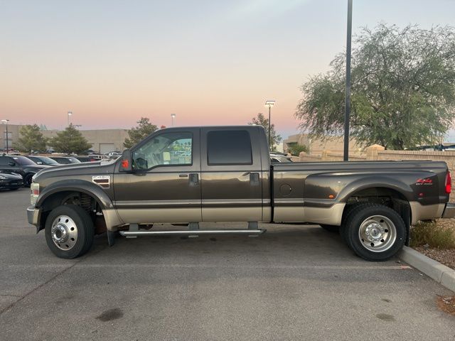 2008 Ford F-450SD Lariat 5