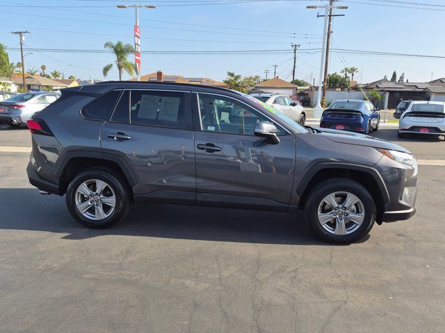 Used 2025 Toyota RAV4 SUV