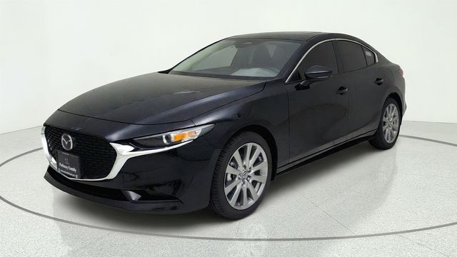 2026 Mazda MAZDA3 2.5 S Preferred