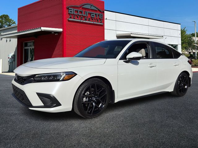 2024 Honda Civic Hatchback Sport Touring FWD