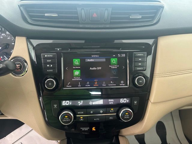 Used 2018 Nissan Rogue SUV