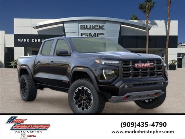 2026 GMC Canyon 4WD AT4 Crew Cab Short Box's photo