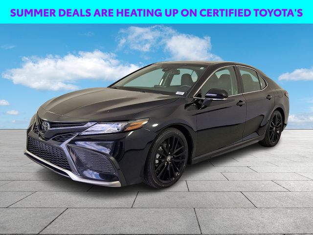 Used 2024 Toyota Camry Sedan