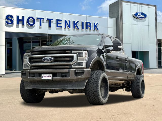 Used 2021  Ford King Ranch image 3