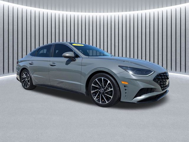 2021 Hyundai Sonata Limited