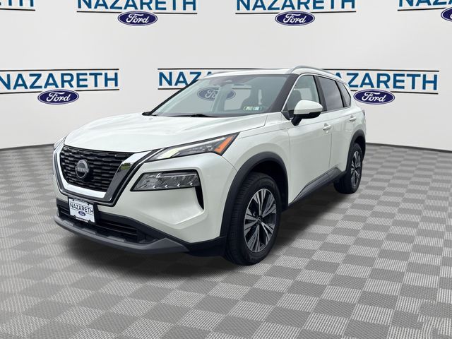 used 2023 Nissan Rogue car