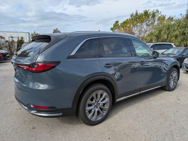 マツダグレージュM New Machine Gray Metallic 2026 Mazda CX-90 PHEV Premium Plus AWD