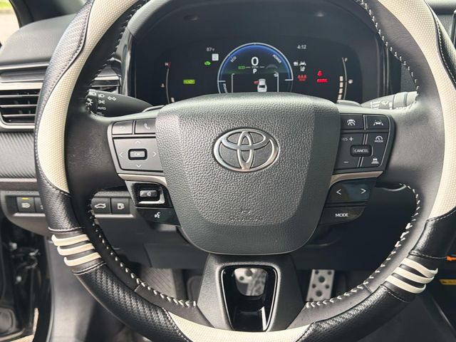 Used 2025 Toyota Camry Sedan