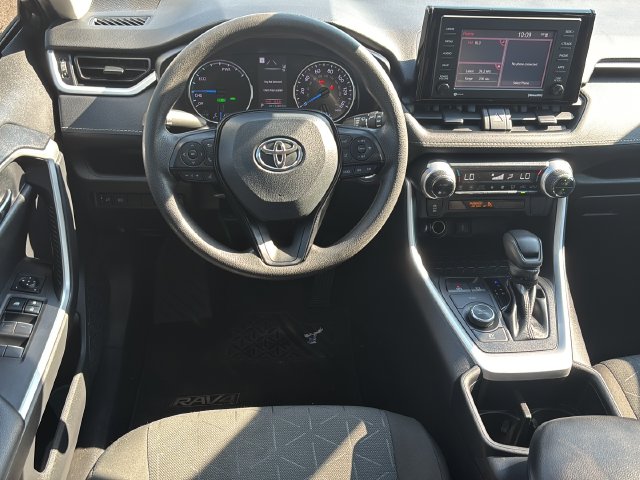 Used 2022 Toyota RAV4 Hybrid SUV