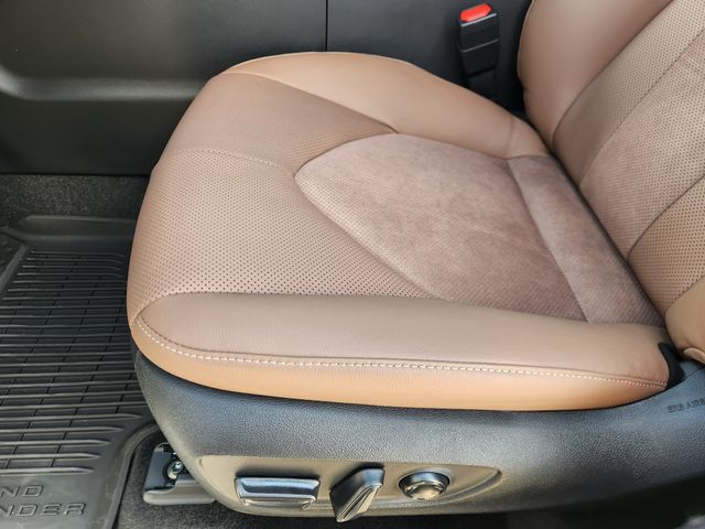 2026 Toyota Grand Highlander Hybrid MAX Platinum  at Don McGill Toyota
