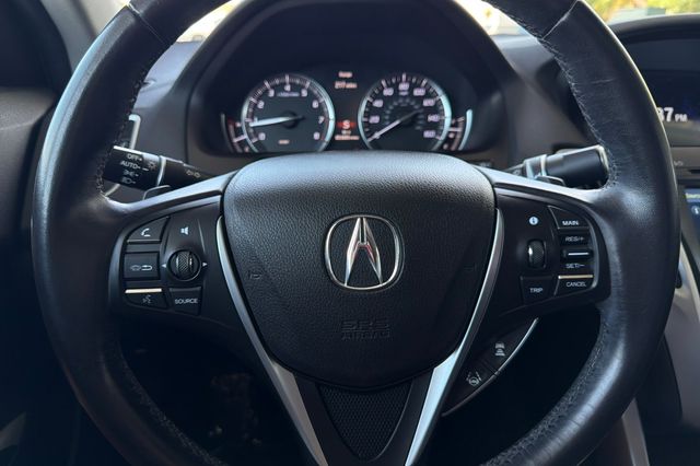 Used 2019 Acura TLX Sedan