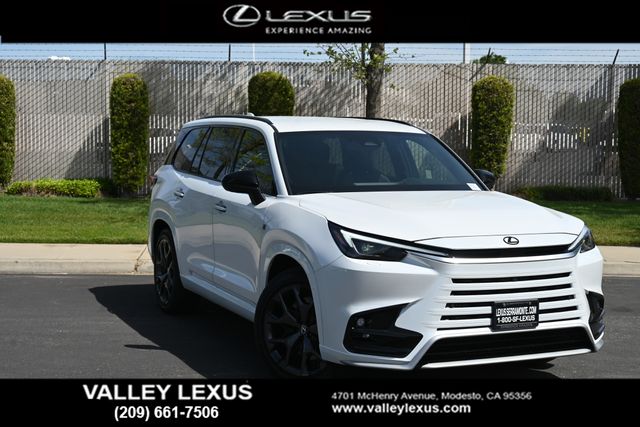 2026 Lexus TX Hybrid 500h F SPORT Performance Premium AWD