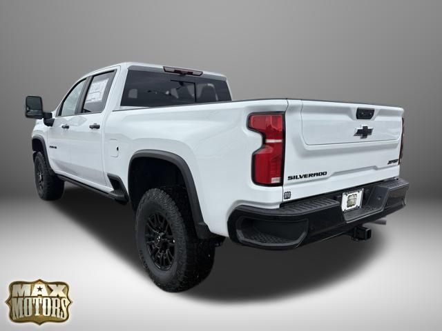 New 2026 Chevrolet Silverado 2500HD Truck