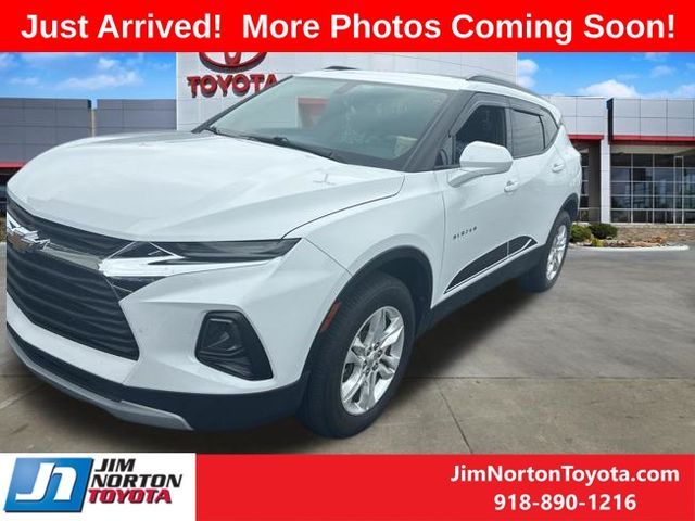 2021 Chevrolet Blazer 2.5 1LT FWD's photo