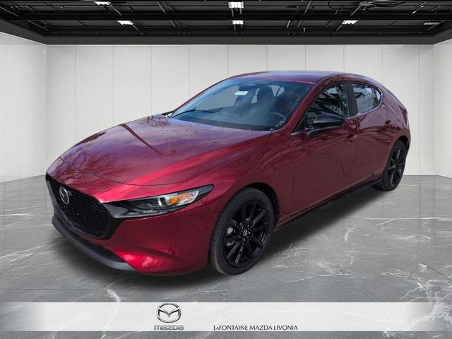 2026 Mazda MAZDA3 2.5 S Select Sport