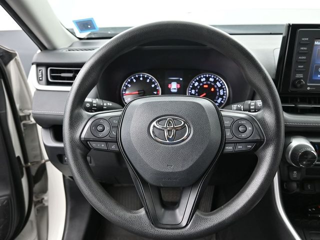 2021 Toyota RAV4 XLE 25