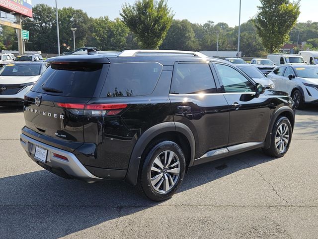 Used 2024 Nissan Pathfinder SUV