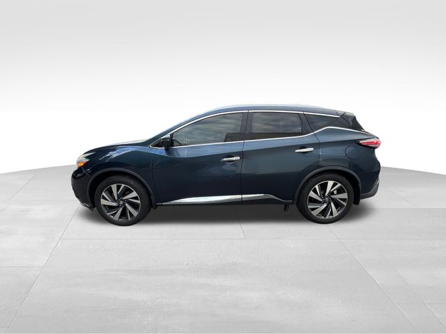 2016 Nissan Murano Platinum 6