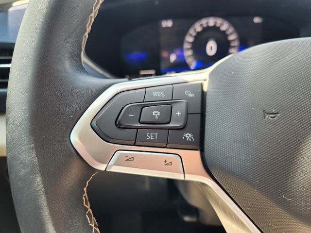 2023 Volkswagen Taos 1.5T SE Black at DeMontrond Auto Country