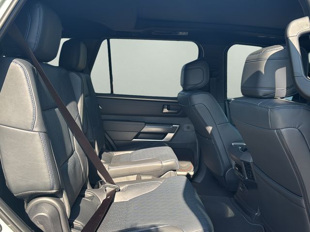 New 2026 Toyota Sequoia SUV