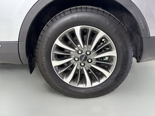 2023 Lincoln Nautilus Reserve Silver at Bayway Cadillac Southwest