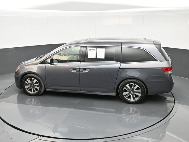 2016 Honda Odyssey Touring 23