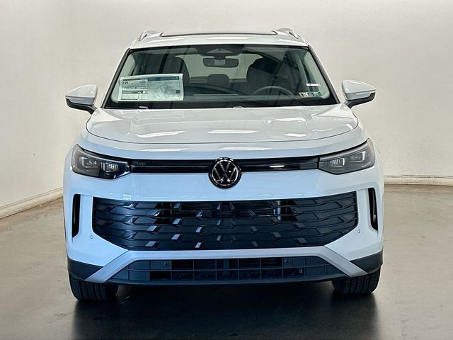 2026 Volkswagen Tiguan 2.0T SE White/off-white at Audi Porsche Sewickley