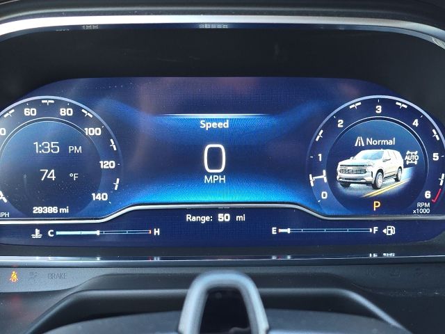 2023 Chevrolet Suburban Premier:C02421