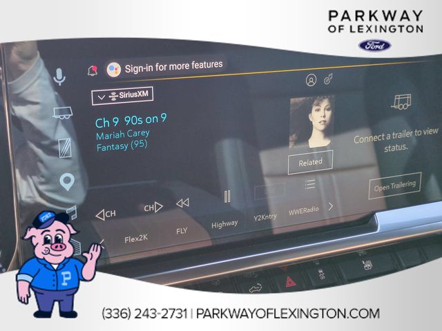 Used 2025 Gray Chevrolet High Country image 22