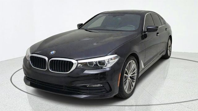 2018 BMW 5 Series