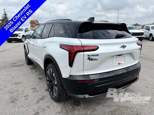 2025 Chevrolet Blazer EV RS photo