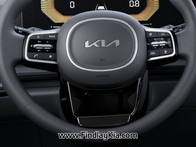 2025 Kia Carnival