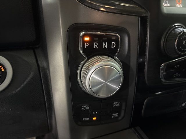 2016 RAM 1500 Sport photo