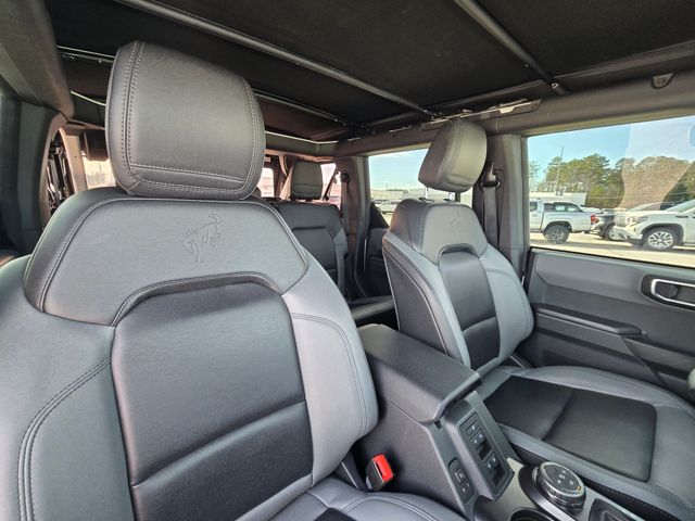 2024 Ford Bronco Big Bend:168099A