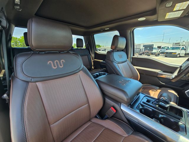 2023 Ford F-150 King Ranch:46353A